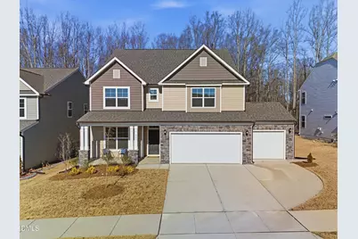 605 Hampton Crest Court, Fuquay-Varina, NC 27526 - Photo 1