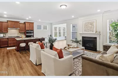 605 Hampton Crest Court, Fuquay-Varina, NC 27526 - Photo 9