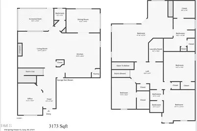 516 Spring Flower Court, Cary, NC 27511 - Photo 35