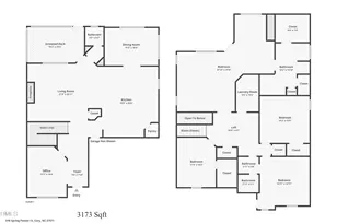 516 Spring Flower Ct, Cary, NC 27511 - Photo 35