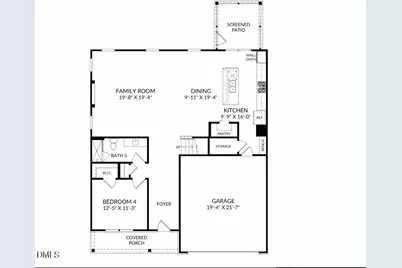 306 Williams Grove Way, Apex, NC 27523 - Photo 3