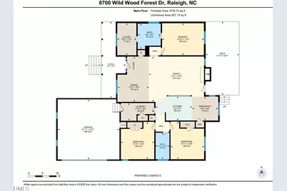 8700 Wild Wood Forest Drive, Raleigh, NC 27616 - Photo 31