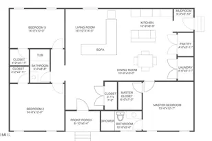 Lot 11 Poppy Mallow Ln, Stem, NC 27581 - Photo 3