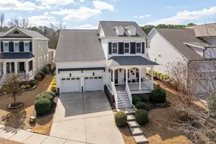 1536 Heritage Reserve Ct, Wake Forest, NC 27587 - Photo 33