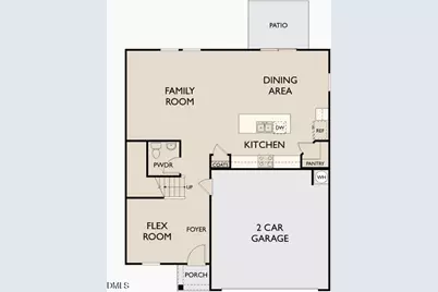 158 Bedstone Way, Clayton, NC 27520 - Photo 23