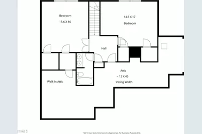 206 Wild Turkey Trail, Chapel Hill, NC 27516 - Photo 47