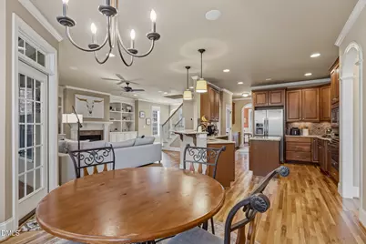 4017 Heritage View Trail, Wake Forest, NC 27587 - Photo 19