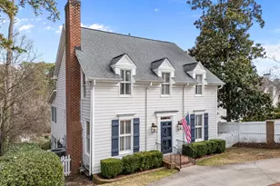 3428 Bellevue Rd, Raleigh, NC 27609 - Photo 3