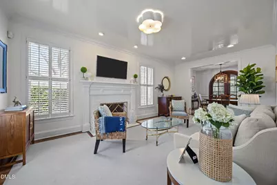 3428 Bellevue Road, Raleigh, NC 27609 - Photo 5