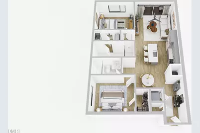 709 E Lenoir Street #201, Raleigh, NC 27601 - Photo 11