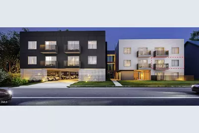 709 E Lenoir Street #201, Raleigh, NC 27601 - Photo 11