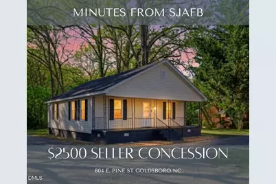 804 E Pine Street, Goldsboro, NC 27530 - Photo 1