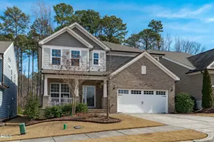 2627 Bordwell Grant Dr, New Hill, NC 27562 - Photo 3