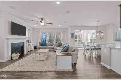 2627 Bordwell Grant Drive, New Hill, NC 27562 - Photo 9