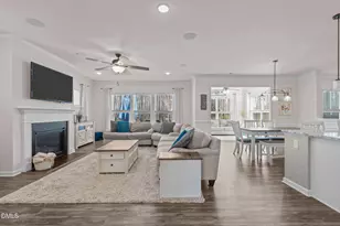 2627 Bordwell Grant Dr, New Hill, NC 27562 - Photo 9