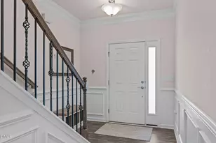 2627 Bordwell Grant Dr, New Hill, NC 27562 - Photo 5