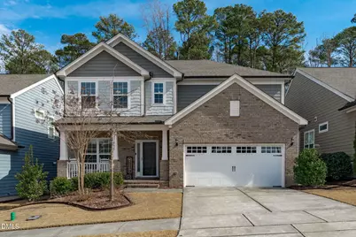 2627 Bordwell Grant Drive, New Hill, NC 27562 - Photo 1