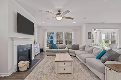 2627 Bordwell Grant Drive, New Hill, NC 27562 - Photo 11