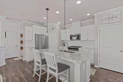 2627 Bordwell Grant Drive, New Hill, NC 27562 - Photo 17