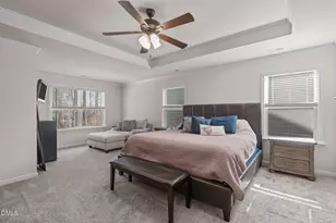 2627 Bordwell Grant Dr, New Hill, NC 27562 - Photo 33