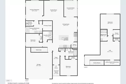 133 Black Cloud Drive, Louisburg, NC 27549 - Photo 43