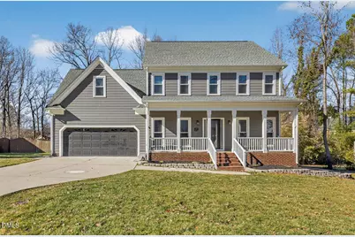 609 Oakhall Drive, Holly Springs, NC 27540 - Photo 1