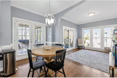 609 Oakhall Drive, Holly Springs, NC 27540 - Photo 11