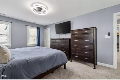 609 Oakhall Drive, Holly Springs, NC 27540 - Photo 21