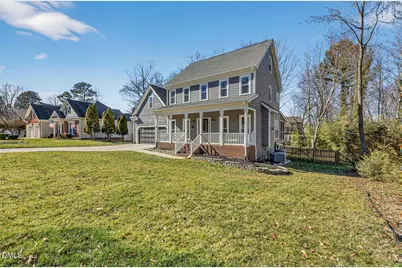 609 Oakhall Drive, Holly Springs, NC 27540 - Photo 3