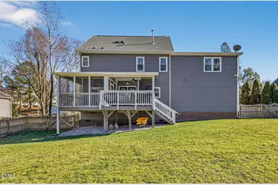 609 Oakhall Drive, Holly Springs, NC 27540 - Photo 45