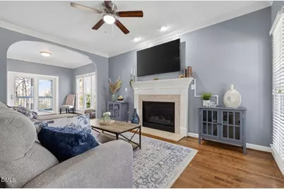 609 Oakhall Drive, Holly Springs, NC 27540 - Photo 17