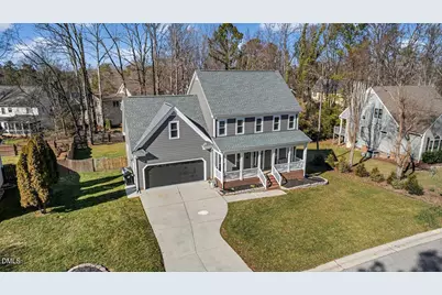 609 Oakhall Drive, Holly Springs, NC 27540 - Photo 49