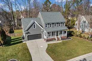 609 Oakhall Dr, Holly Springs, NC 27540 - Photo 49