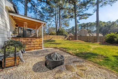 201 Pinewood Drive, Apex, NC 27502 - Photo 43