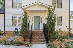 201 Pinewood Dr, Apex, NC 27502 - Photo 3