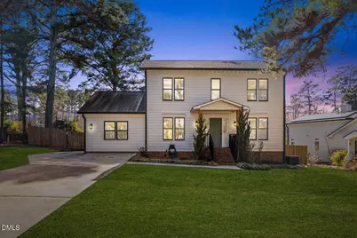 201 Pinewood Drive, Apex, NC 27502 - Photo 1