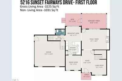 5216 Sunset Fairways Drive, Holly Springs, NC 27540 - Photo 57