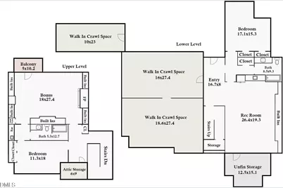 701 Spindlewood, Pittsboro, NC 27312 - Photo 83