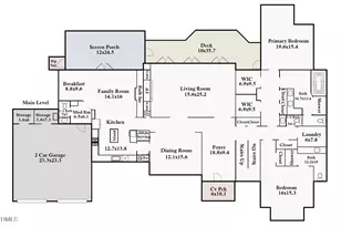 701 Spindlewood, Pittsboro, NC 27312 - Photo 77