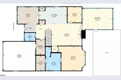 108 Silver Bluff Street, Holly Springs, NC 27540 - Photo 39