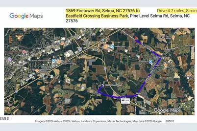 1869 Firetower Road, Smithfield, NC 27577 - Photo 65