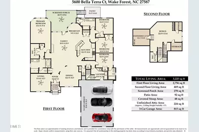 5600 Bella Terra Court, Wake Forest, NC 27587 - Photo 59