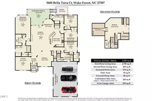 5600 Bella Terra Ct, Wake Forest, NC 27587 - Photo 59