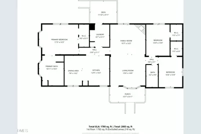 105 Misty Hollow Road, Timberlake, NC 27583 - Photo 3