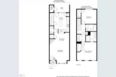 6024 Viking Drive, Raleigh, NC 27612 - Photo 33