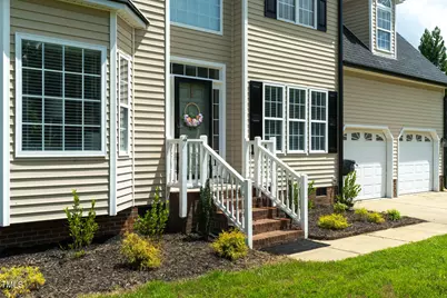 5564 Spence Plantation Lane, Holly Springs, NC 27540 - Photo 9