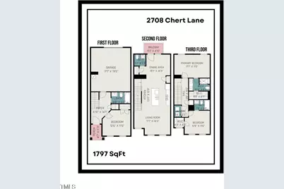 2708 Chert Lane, Raleigh, NC 27610 - Photo 7