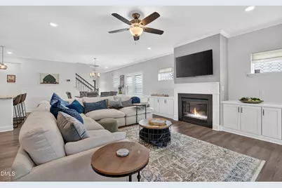 208 Sage Oak Lane, Holly Springs, NC 27540 - Photo 19