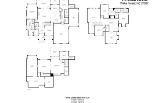 111 Stone Park Dr, Wake Forest, NC 27587 - Photo 77