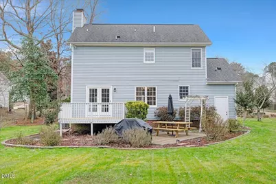 3217 Pomegranate Drive, Raleigh, NC 27616 - Photo 35